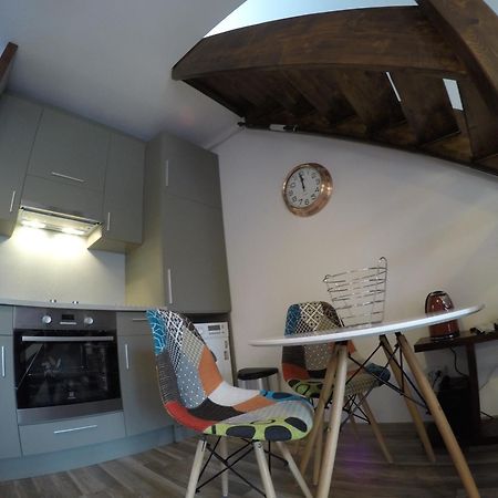 Duplex Apartment Buşteni 外观 照片