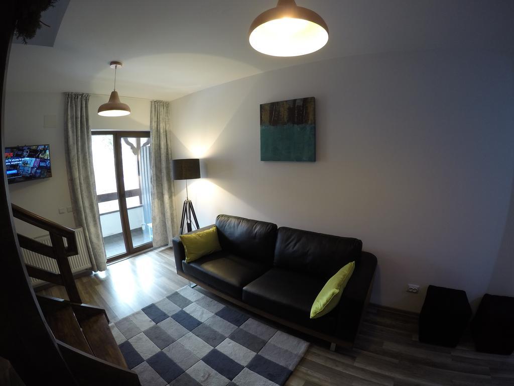 Duplex Apartment Buşteni 外观 照片
