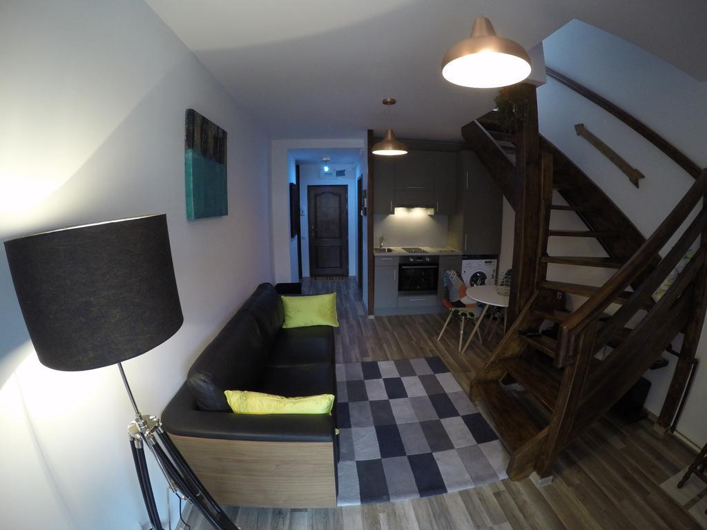 Duplex Apartment Buşteni 外观 照片