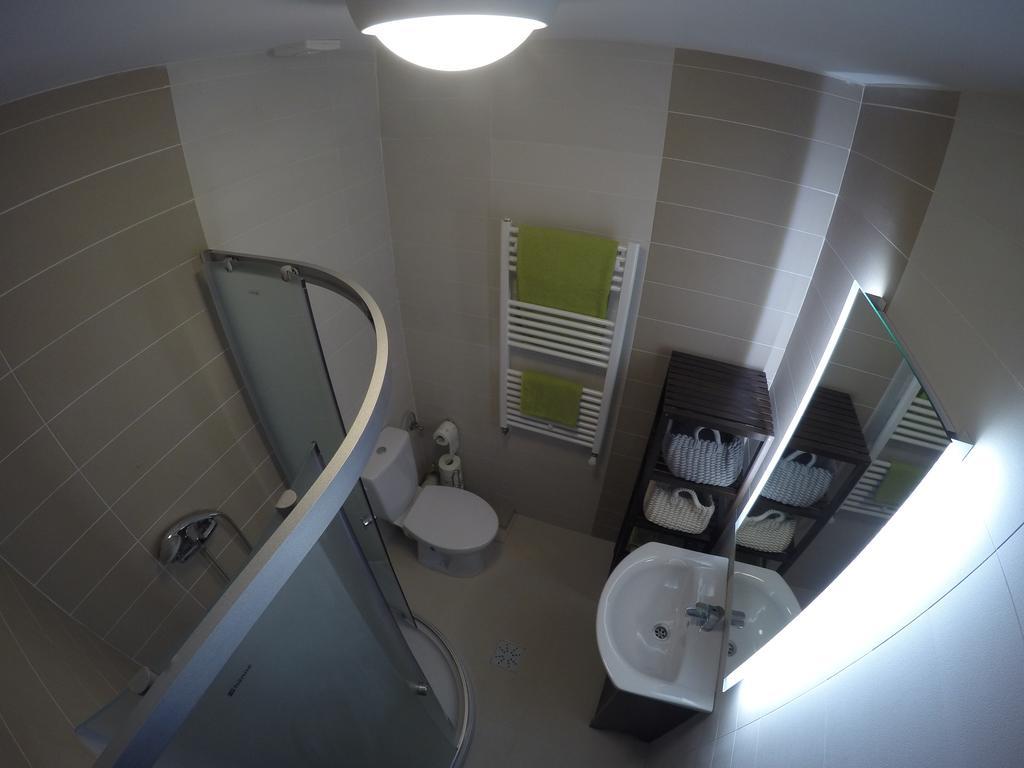 Duplex Apartment Buşteni 外观 照片